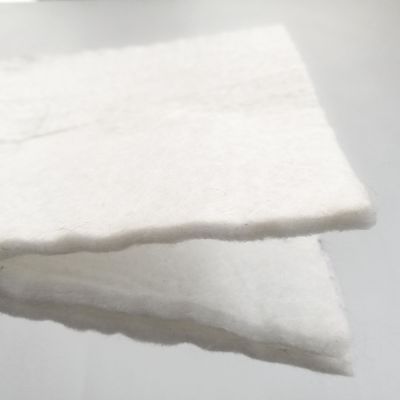 Contemporary Design Zwart polyester stapelvezel naald gepunst geotextiel 400gm
