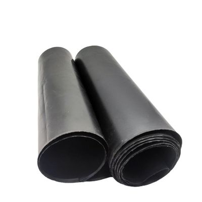 Contemporary Design Style HDPE Geomembrane Roll Breedte 2m-8m voor Fish Liner Productie