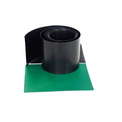 Contemporary Design Style HDPE Geomembrane Roll Breedte 2m-8m voor Fish Liner Productie