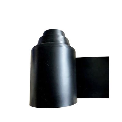Contemporary Design Style HDPE Geomembrane Roll Breedte 2m-8m voor Fish Liner Productie