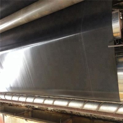 HDPE waterdicht geomembraan gladde waterdichte voering voor HDPE visvijver waterdicht