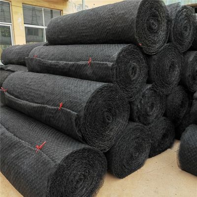 Chinese Design Style Erosie Control Geomat/Planting Mat/Plastic Mesh/3D Geomat 7.6-10.2mm Dikte