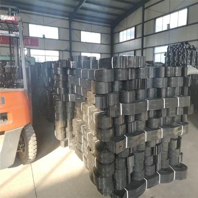 HDPE-geocellengraaf voor bescherming van honingraathangen en technische constructies