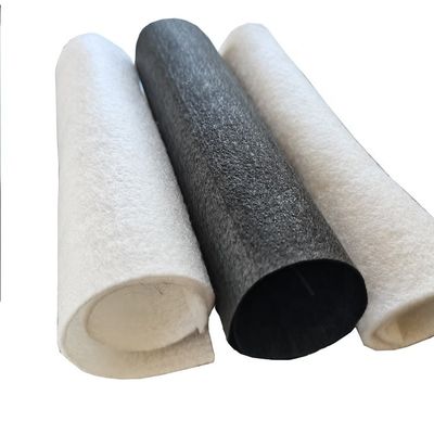 12 voet rond zwembad Liner Pad met niet-geweven geotextiel Lengte 50-100m Outdoor Precut
