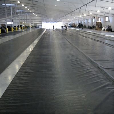 Vrouwelijke/recycled HDPE-geomembraan voor damvoering van vijvertanks