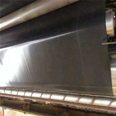 Vrouwelijke/recycled HDPE-geomembraan voor damvoering van vijvertanks