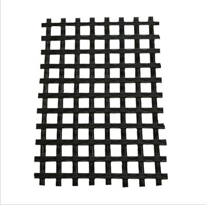 Geogrid met PVC-coating voor bodemversterking en wegbouw in Chinese stijl