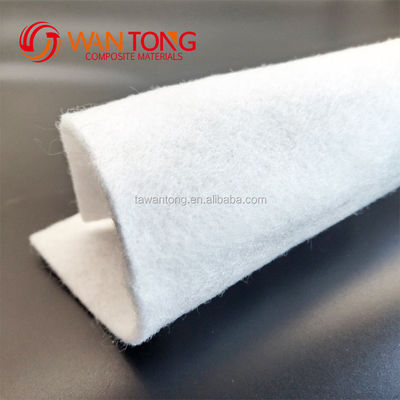 Polyester Geotextiel Geweven Stof 500 gr/m2 voor effectieve toepassingen in de geotextielindustrie