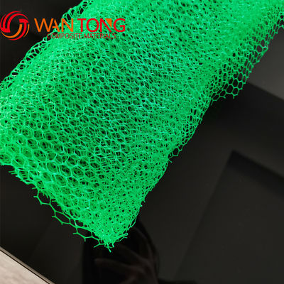 HDPE PP 3D Geomat Het ideale product voor grondbeveiliging en grondversterking