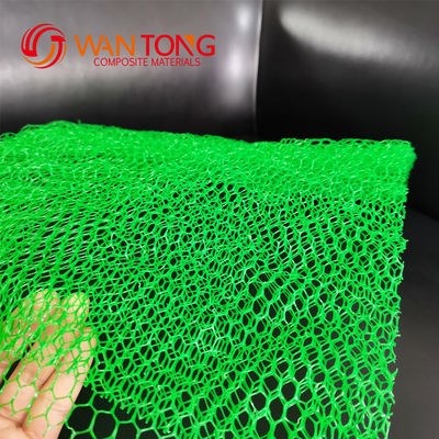 HDPE PP 3D Geomat Het ideale product voor grondbeveiliging en grondversterking