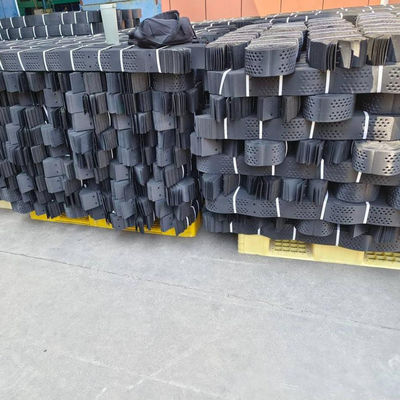 Hedendaagse ontwerp stijl HDPE Paving Geo Grid Plastic Honeycomb Gravel Paver Geocell