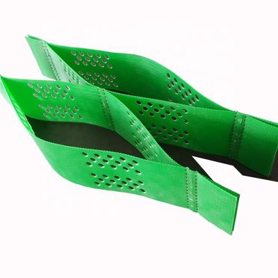Perforated Geocell Grating Duurzame HDPE oprit voor bescherming van wegen en hellingen