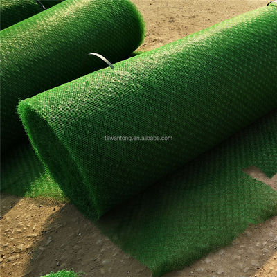 2m HDPE Geomat voor hellingsbescherming en controle van graserosie