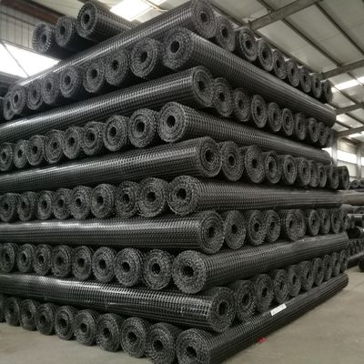 Hoog treksterkte kunststof biaksiale geogrid voor versterking in de mijnbouw