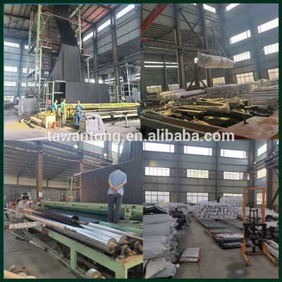 Contemporary Design HDPE vishouderij vijver Liner 0.3mm 0.5mm 1mm 1.5mm 2mm Breedte 2m-8m