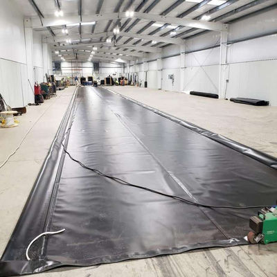 Contemporary Design HDPE Geomembrane 1mm-2mm Dikte voor Dam Landfill Mining Project