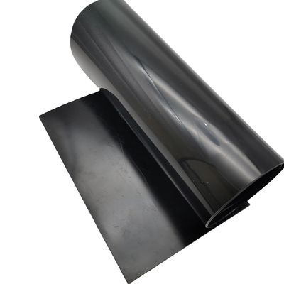 GB/ASTM GRI-GM13 Geomembraan van standaard HDPE voor biodijector-liner, 100% onbekend materiaal