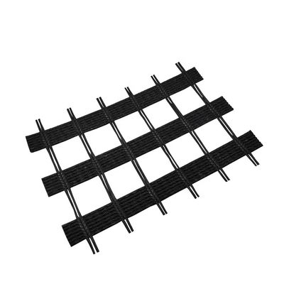 Lange 50-200 m Geogrids voor duurzame hellingsbescherming in spoor- en wegbouw