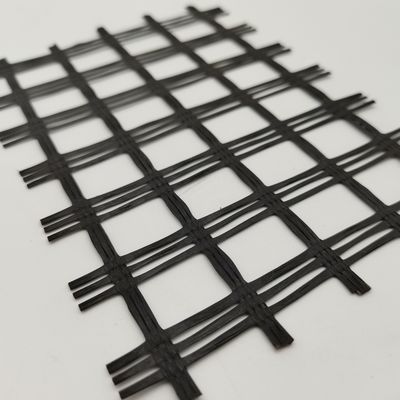 Lange 50-200 m Geogrids voor duurzame hellingsbescherming in spoor- en wegbouw