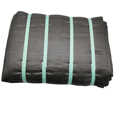 Anti-UV 120G/M2 Polypropyleengas voor tuinwetting voor onkruidbestrijding en bodembedekking