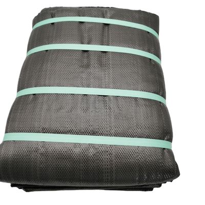 Anti-UV 120G/M2 Polypropyleengas voor tuinwetting voor onkruidbestrijding en bodembedekking