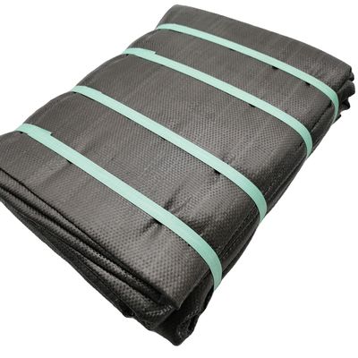 Anti-UV 120G/M2 Polypropyleengas voor tuinwetting voor onkruidbestrijding en bodembedekking