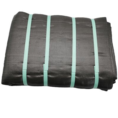 Anti-UV 120G/M2 Polypropyleengas voor tuinwetting voor onkruidbestrijding en bodembedekking