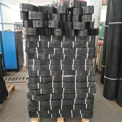 Contemporary Design Style HDPE Geocell Gravel Grid voor bescherming van wegen en hellingen