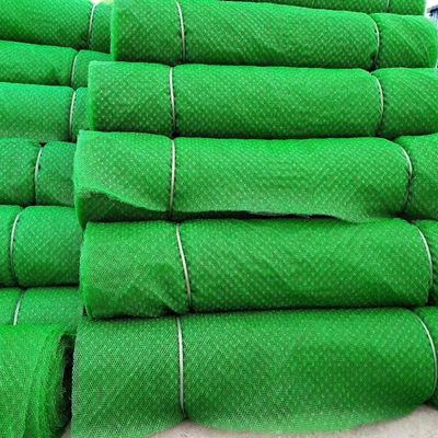 Normale lengte 50 m Erosiebeheersing Geosynthetische plastic netten voor klanten