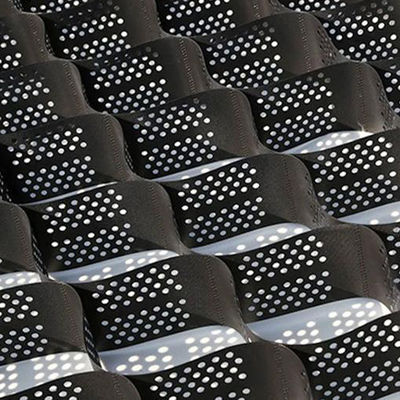 HDPE-geocell-erosiebeheersingscentrum-gravelstabilisatienet voor grondversterking