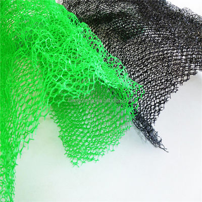 Plastic 3D Geomat De ultieme oplossing voor erosiebeheersing en hellingsbescherming op een