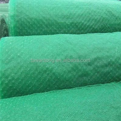 Bevorderen van duurzame bescherming van vegetatie met 2m breed HDPE-drie-dimensionale geomat