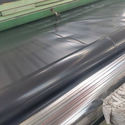 100% maagdelijk HDPE LLDPE grondstof Wantong 0,5 mm geomembraan voor stortplaatspoelliner