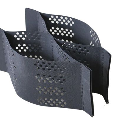 Perforated HDPE Geocell Gravel Stabilizer De perfecte wegstabilisatieoplossing