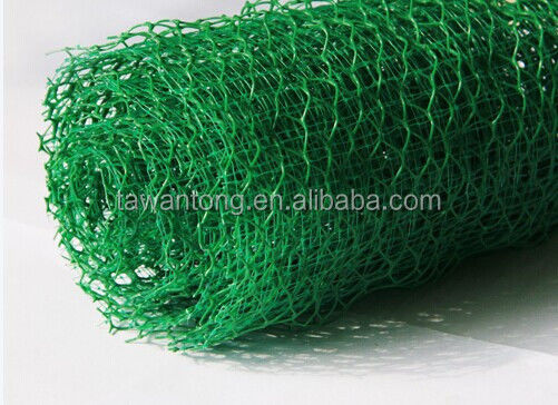 EM2 EM3 EM4 Plastic HDPE Geomat Voor wegbouw 30m Lengte Installatie ter plaatse
