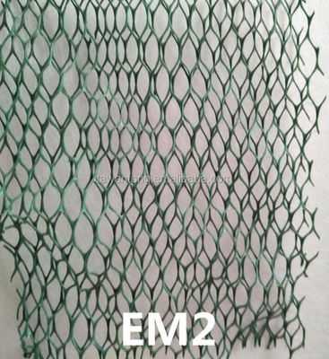 EM2 EM3 EM4 Plastic HDPE Geomat Voor wegbouw 30m Lengte Installatie ter plaatse