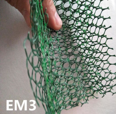 Contemporary Design Plastic 3D Geomat voor erosiebestrijding en hellingsbeschermingsnet