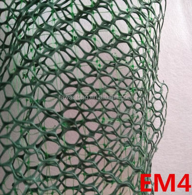 Contemporary Design Plastic 3D Geomat voor erosiebestrijding en hellingsbeschermingsnet