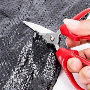 Geotextieltype Geweven geotextiel 200 g/m2 voor wegbouw