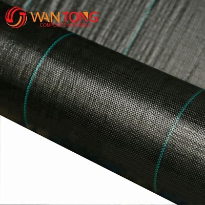 Geotextieltype Geweven geotextiel 200 g/m2 voor wegbouw