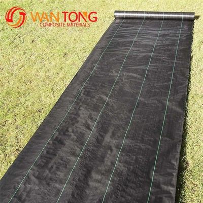 Geotextieltype Geweven geotextiel 200 g/m2 voor wegbouw