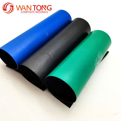 HDPE-geomembraan voor afvoerdamvoeringen Dikte 0,2-4,0 mm GB/ASTM GRI-GM13 Standard