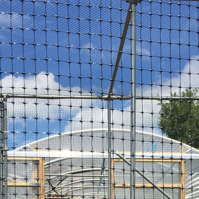 CE/ISO9001 gecertificeerd PP-bi-axiale geogrid voor corrosiebestendig civielbouwwerk