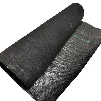 PP hoge treksterkte 70GSM-400GSM Geotextiel voor het bestrijden van onkruid in de blauwe bomen