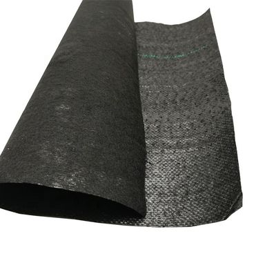 PP hoge treksterkte 70GSM-400GSM Geotextiel voor het bestrijden van onkruid in de blauwe bomen