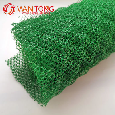 Chinese ontwerp Geomat voor de bescherming van vegetatie/3D Erosie Control Mat/Em2-Em5