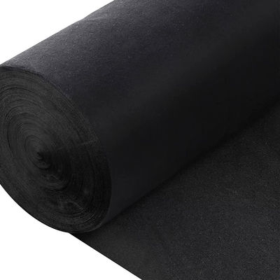 Geotextiel van niet-geweven weefsel voor onderlaag van vijvers Contemporary Design Style and Versatile