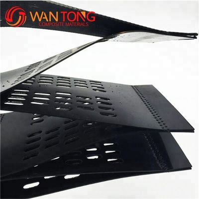 CE ISO14001 ISO9001 gecertificeerde traditionele geocell gravel drive grid voor oprit
