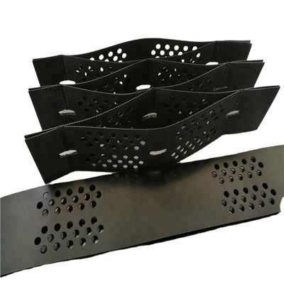 1.0-1.7MM Dikte Polyethyleen HDPE-geocelle voor grasgrens op snelwegen