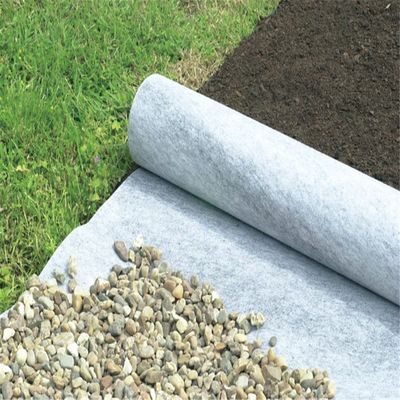 Geotextiel, niet-geweven en voor stortplaatsen